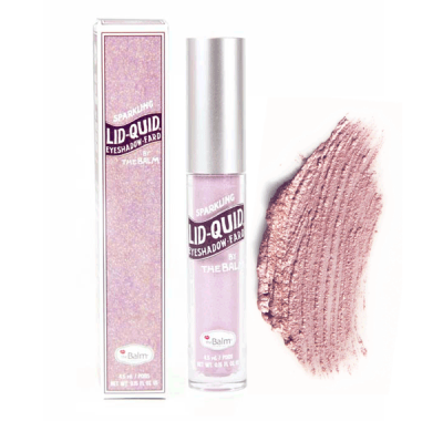 Рідкі тіні для повік The Balm Lid-Quid: Lavender Mimosa