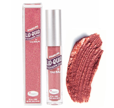 Рідкі тіні для повік The balm Lid-Quid: Strawberry Daiquiri
