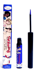 Рідка підводка для очей The balm Schwing (Sapphire Blue)