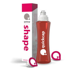 Витамины питьевые Детокс и форма Orthomol Quickcap Shape, 7х4.3г