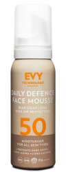 Ежедневный защитный мусс для лица EVY Technology Daily UV Face Mousse SPF, 75 мл