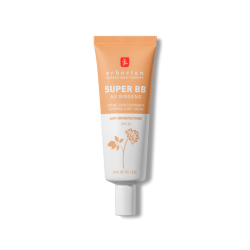 Тонирующий крем для лица Erborian Super ВВ Cream Nude, 15 мл