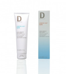 Успокаивающий крем-эмульсия после загара лица/тело Doposole Idratante Lentivo Viso/Corpo DERMOPHISIOLOGIQUE, 150 мл