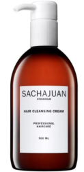 Крем для дбайливого глибокого очищення шкіри, блиску та зволоження волосся Sachajuan Hair Cleansing Cream, 500 мл