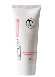 Освіжуючий ексфоліатор з AHA кислотами RENEW AHA Refreshing Exfoliator, 70 мл