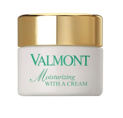 Зволожуючий крем для шкіри обличчя Valmont Moisturizing With A Cream, 50 мл