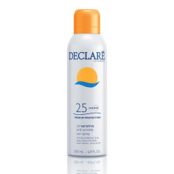 Солнцезащитный спрей против старения кожи Declare Sunsensitive Anti-Wrinkle Sun Spray SPF 25, 200 мл