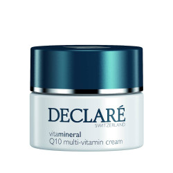Мультивітамінний крем для чоловіків Q10 Declare Men Vitamineral Q10 Multi-Vitamin Cream, 50 мл