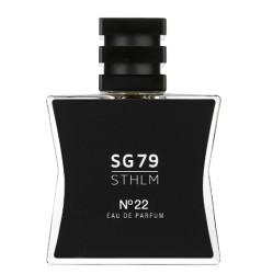 Парфюмированная вода для женщин SG 79/STHML №22 Green, 15 мл