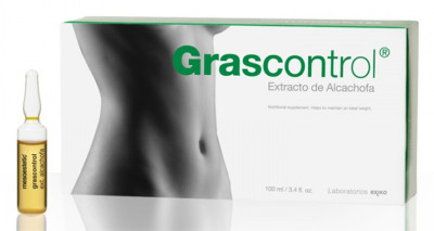 Grascontrol Extracto Alcalofa Mesoestetic , 20х5 мл