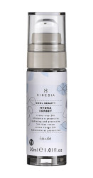 Зволожувальний крем-сорбет для обличчя Sinesia Cool Beauty, 30 мл
