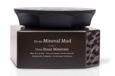 Маска для кучерявого волосся мінеральна Saphira CURLY, 90мл