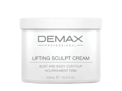 Ліфтинг-крем для тіла та бюста Demax, 500мл
