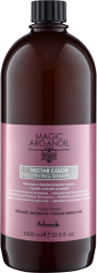Шампунь для збереження кольору Nook MAGIC ARGANOIL Nectar Color, 1000 мл