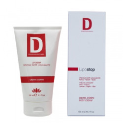 Гіперемуючий крем для жирних відкладень Lipostop Crema DERMOPHISIOLOGIQUE, 150 мл