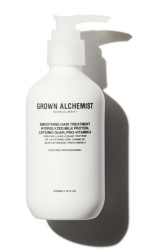 Разглаживающий крем для волос Grown Alchemist Smoothing Hair Treatment, 200 мл