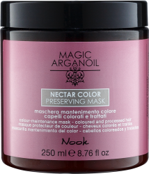Маска для збереження кольору Nook MAGIC ARGANOIL Nectar Color, 250 мл