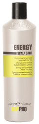 Енергетичний шампунь від випадіння волосся KayPro Energy, 350 мл