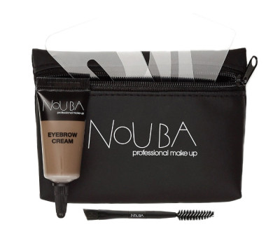 Сет для бровей NoUBA Brow Improver Set
