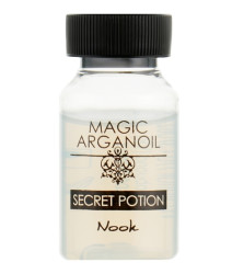 Реструктурирующее лечение Nook Magic Arganoil Secret Potion, 9х10 мл