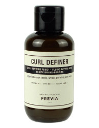 Дефайнер від заплутування з антистатиком Previa Curl, 100 мл