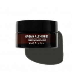 Регенеруючий нічний крем Grown Alchemist Regenerating Night Cream, 40 мл