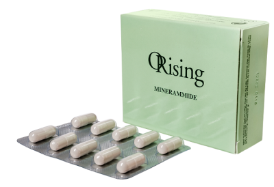 Мінераміди Orising Minerammide, 30 капсул