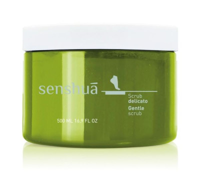 Скраб для ніг KayPro Senshua, 500 мл