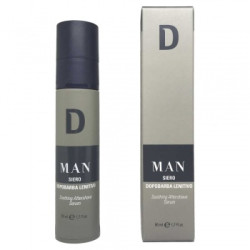 Заспокоююча сироватка після гоління Lenitive serum after shave DERMOPHISIOLOGIQUE, 50 мл