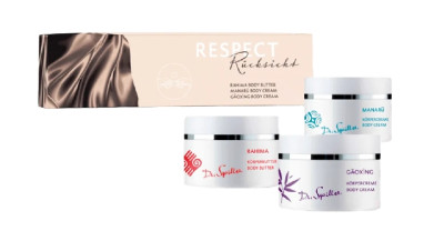 Набор для тела DR. SPILLER Respect Body Care