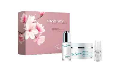 Набор по уходу за чувствительной кожей DR. SPILLER Sensicura