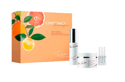 Набор для сохранения молодости и эластичности кожи DR. SPILLER Vitamin C Plus