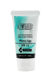 Захисний гель проти фотостаріння GlyMed Plus Photo-Age Environmental Protection Gel Spf 15, 30 мл
