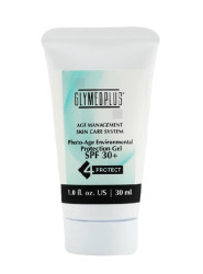 Захисний гель від фотостаріння SPF 30 GlyMed Plus Age Management Photo-Age Environmental Protection Gel 30, 30 мл