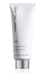 Глибока очищуюча маска для обличчя Maria Galland 68 D-Tox Purifying Mask, 75 мл