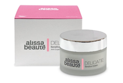 Крем для чутливої шкіри з куперозом Alissa Beauté Delicate Sensitive Cream, 50 мл