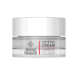 Антивіковий денний крем Alissa Beauté LONGEVITY Crystal Cream, 50 ml