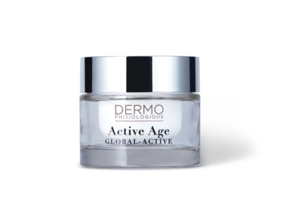 Глобальный антивозрастной крем DERMOPHISIOLOGIQUE Active Age-Global Aging Cream, 50 мл