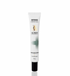 Интенсивный дерматоконтроль крем-гель AG SKIN INTENSE CREAM GEL, 50 мл