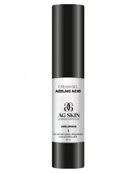 Крем гель із азелаїновою кислотою Азелороза AG SKIN CREAM GEL Azelaic Acid, 50 мл