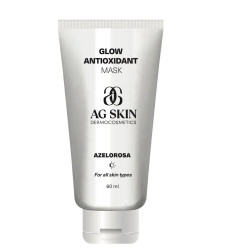 Маска для обличчя AG SKIN Glow antioxidant Mask, 60 мл