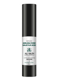 Сироватка з азелогліцином та саліциловою кислотою AG SKIN SERUM Azeloglycine salicylic acid, 30 мл