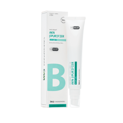 Нічний гель для терапії акне βPURIFIER Night Gel 50g Innoaesthetics, 50g