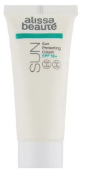 Солнцезащитный крем для загара Alissa Beauté Sun Protecting Cream SPF50, 20 мл