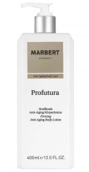 Антивіковий зміцнюючий лосьйон для тіла Marbert Profutura Firming Anti-Aging Body Lotion, 400 мл