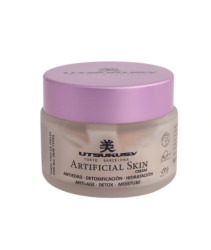 Антивіковий детокс-крем з активним зволоженням Utsukusy Artificial Skin Cream, 50 мл