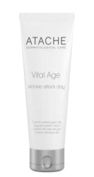Інтенсивний денний крем проти зморшок Atache Retinol Vital Age Cream Day, 50 мл