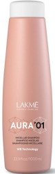 Міцелярний шампунь для волосся Lakme Aura '01 Micellar Shampoo, 1000 мл