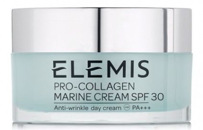 Крем для обличчя Морські водорості Про-Коллаген SPF 30 Elemis Pro-Collagen Marine Cream, 50 мл