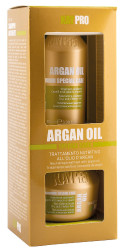 Набор шампунь и маска для волос KayPro Argan Oil, 100 мл+100 мл
